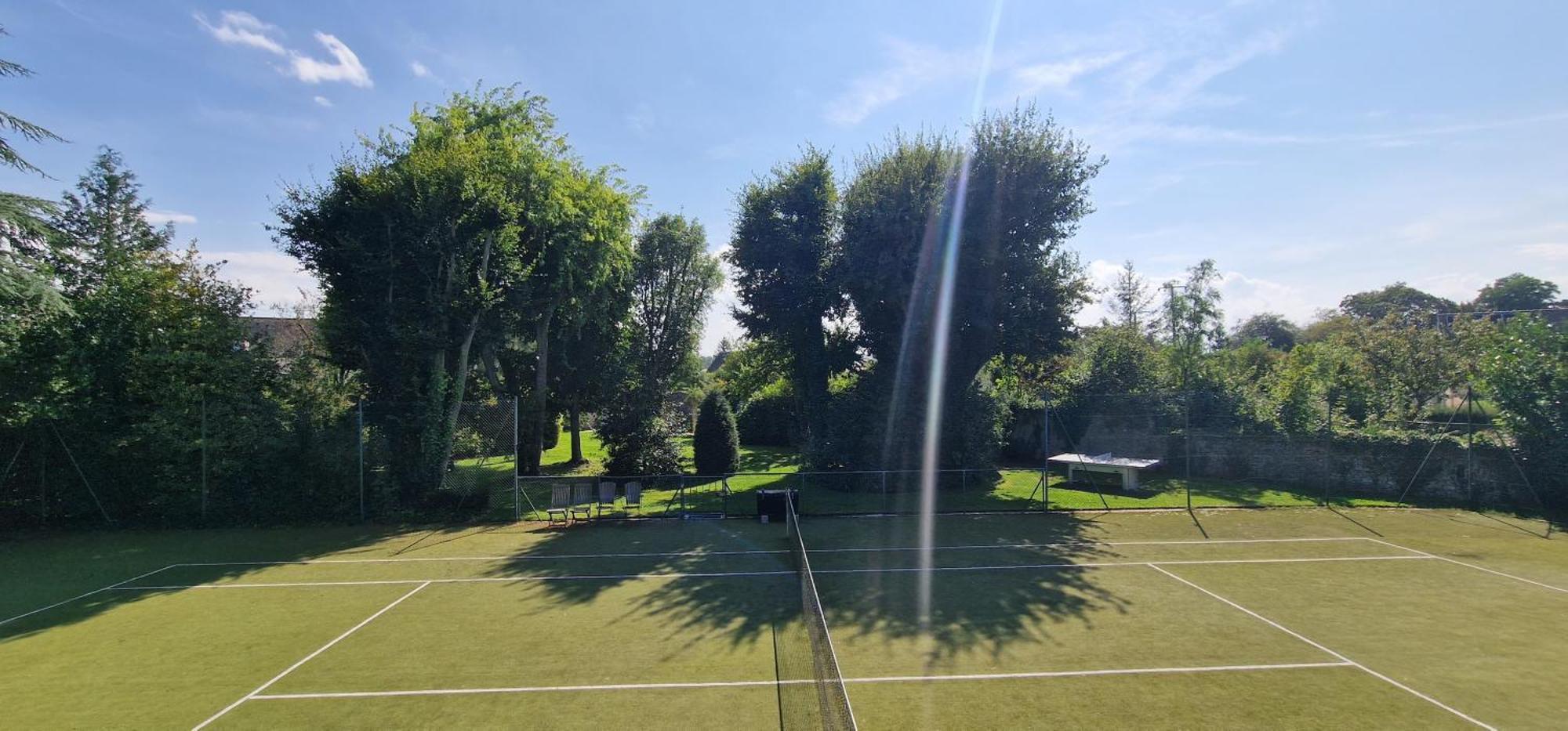 Le Manoir  Gite 4 Personnes Avec Piscine Et Bain Nordique Proche Des Plages Du Debarquement מראה חיצוני תמונה
